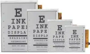 e-ink