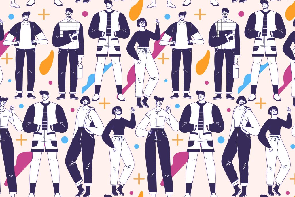 مدیران تیشرت پوش