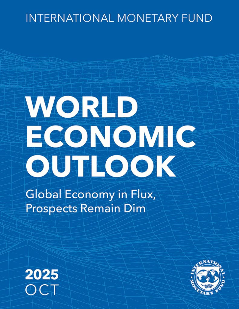 چشم انداز اقتصادی جهان