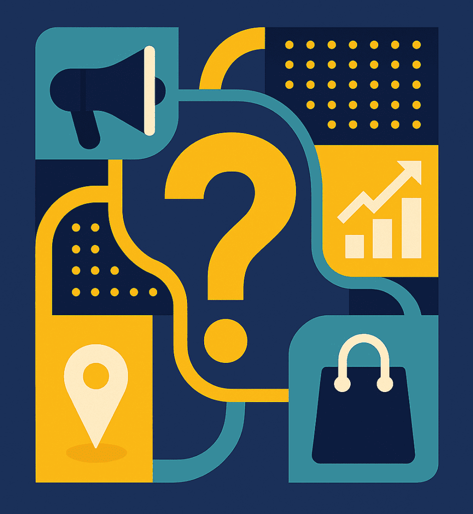 چیزهایی که بازاریابی می شوند