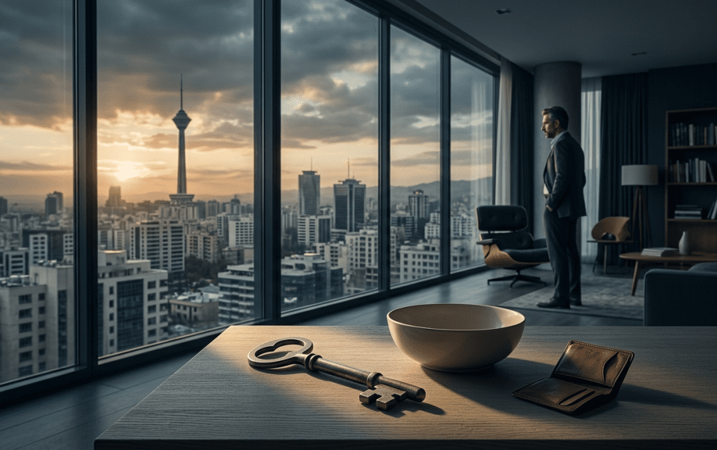 Poor Affluent ثروتمندان فقیر