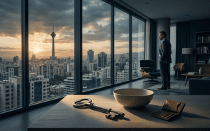 Poor Affluent ثروتمندان فقیر