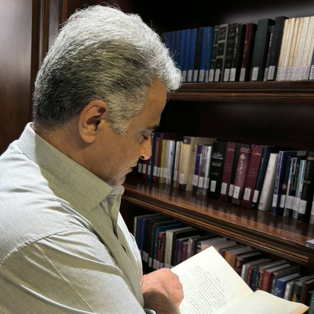 حمیدرضا میلانی نیا