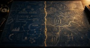 گاهی یک تجربه مدیریتی، به ساختن یک مدار الکترونیکی ختم میشود!